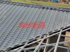 灰色仿古小青瓦 仿古瓦廠家批發(fā)